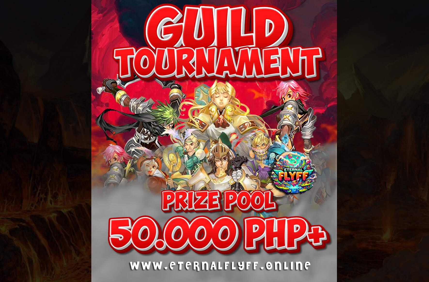 Join the Ultimate Eternal Flyff Guild Tournament: Exciting Prizes & Epic Battles Await!